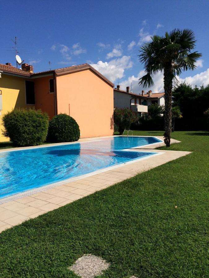 Apartments Blitz - Regarda Travel Lazise Exterior foto