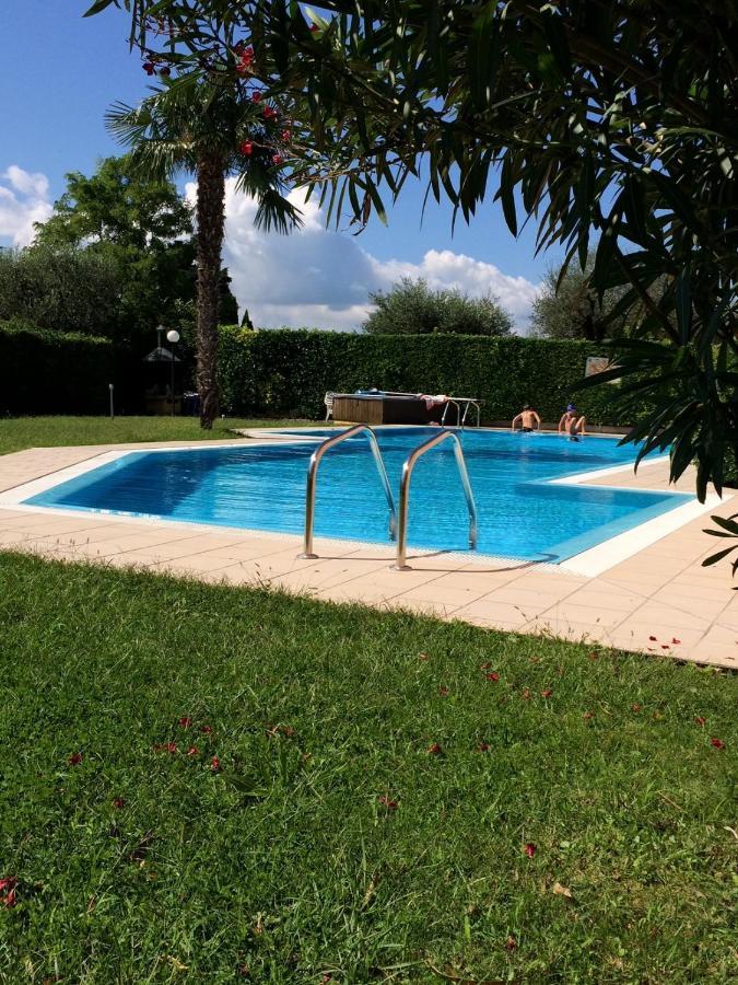 Apartments Blitz - Regarda Travel Lazise Exterior foto