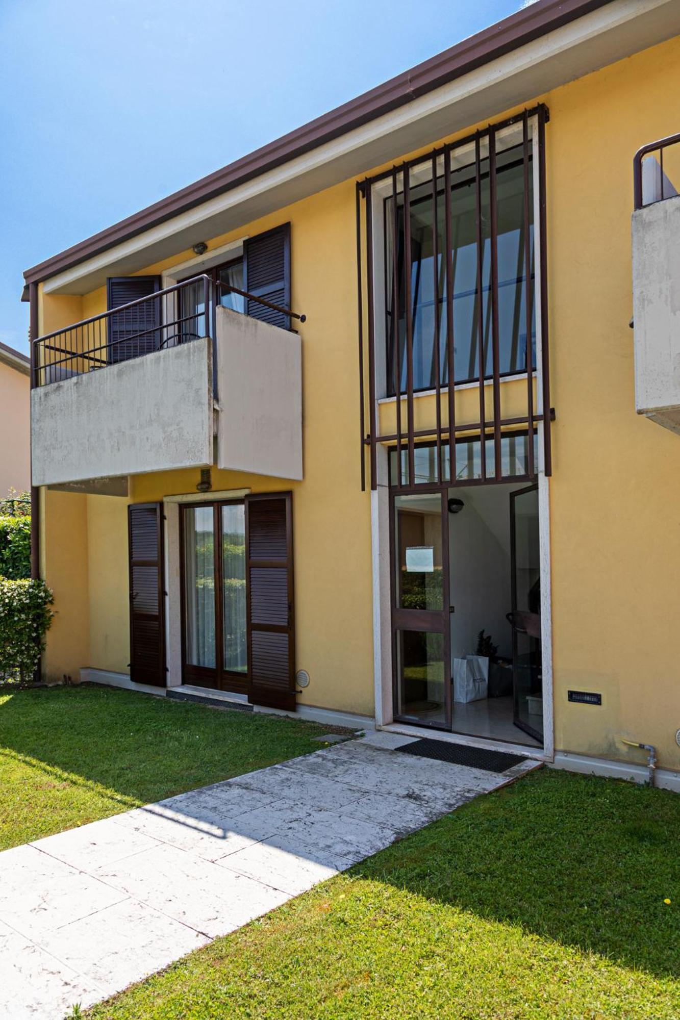 Apartments Blitz - Regarda Travel Lazise Exterior foto